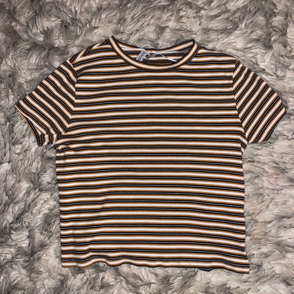 Striped Top